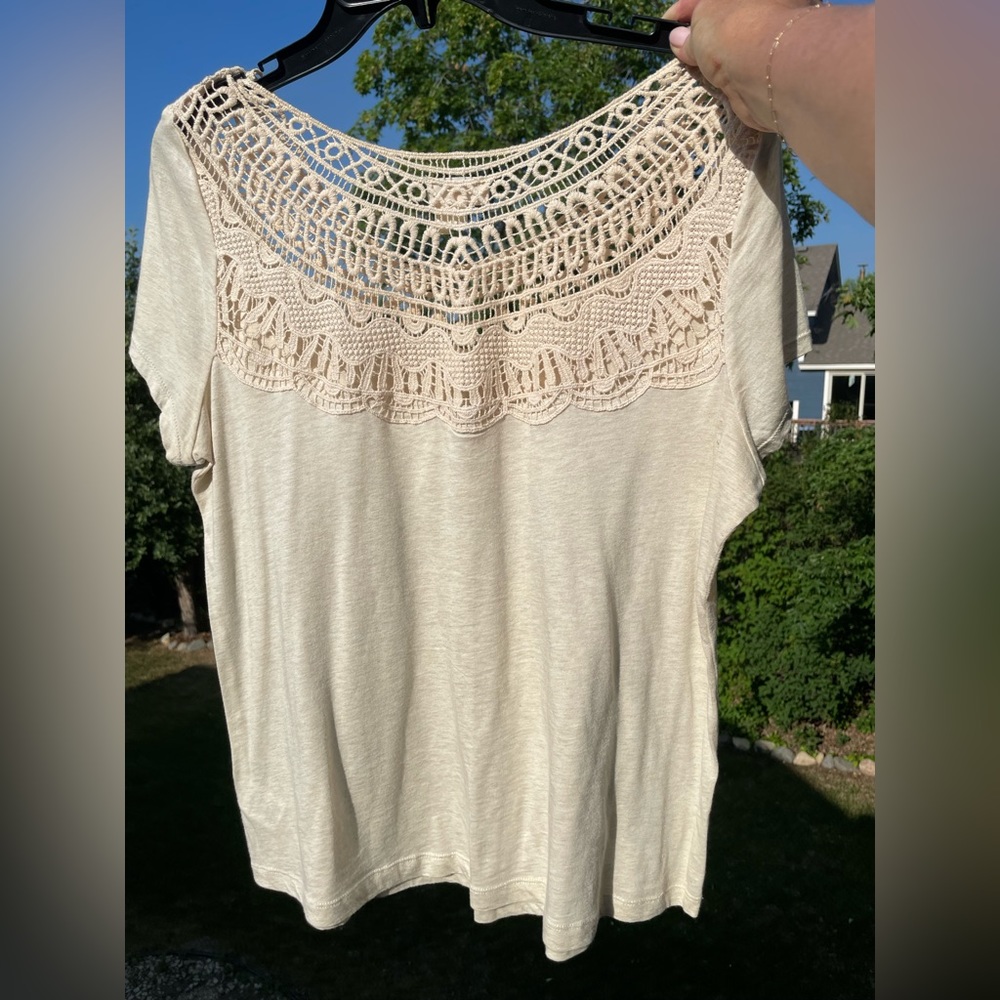 Anthropologie Adorable Top